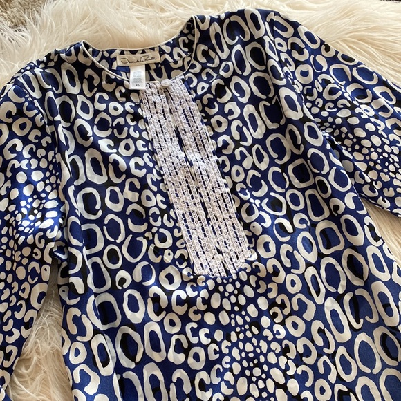 OSCAR de la RENTA dress - Picture 6 of 12